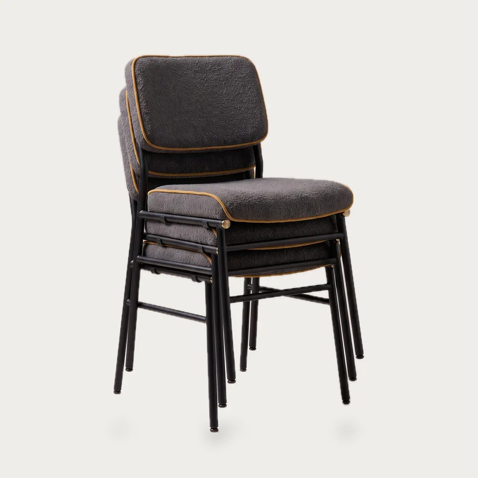 Banquet Stacking Chair view 3