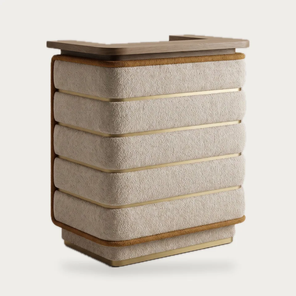 Host Stands & Wall Panels