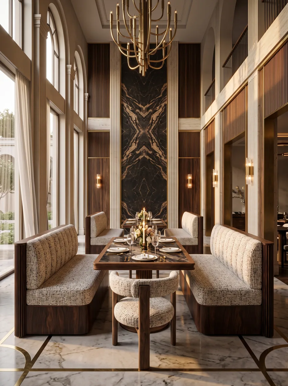 Lobby Seat project scene 2